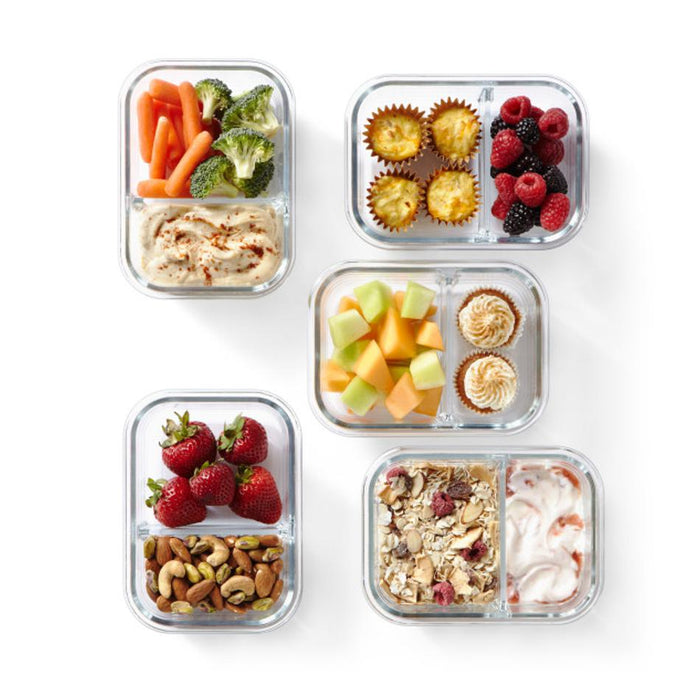 Pyrex Meal Prep Storage 580ml 1147804