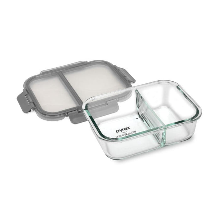 Pyrex Meal Prep Storage 980ml 1147805