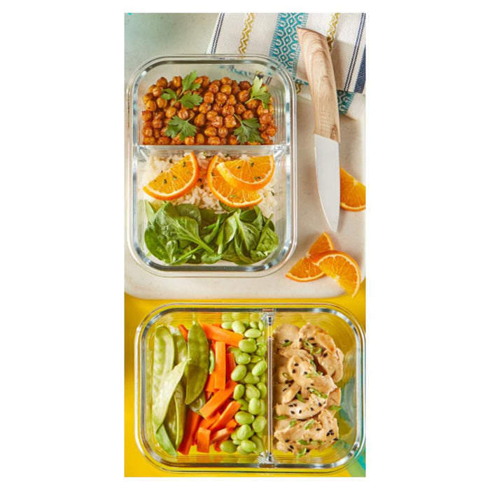 Pyrex Meal Prep Storage 980ml 1147805