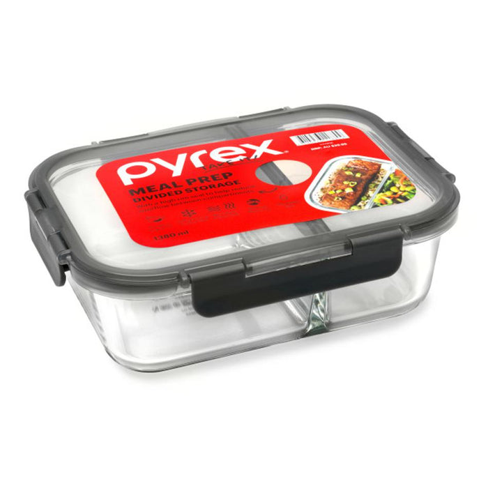 Pyrex Meal Prep Storage 1380ml 1147806