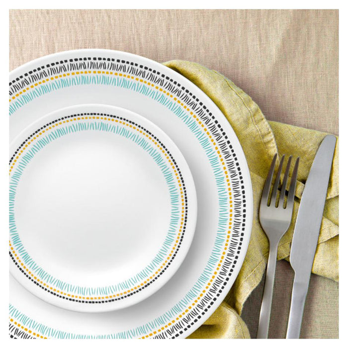 Back In Stock Corelle Paloma 12pc Dinnerware Set 1148954_5