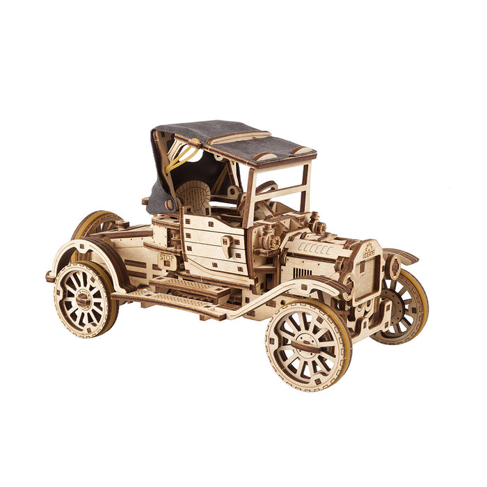 Ugears Model T Car Retro 121508