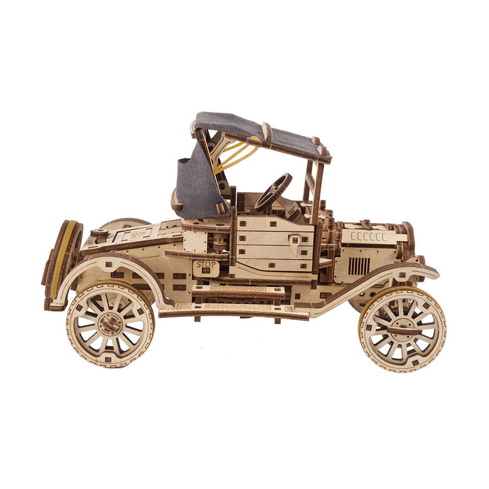 Ugears Model T Car Retro 121508