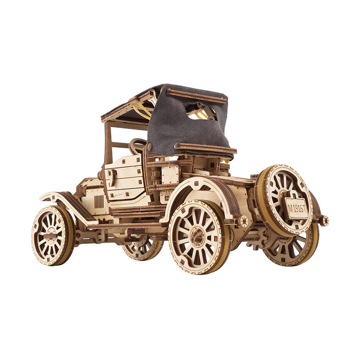 Ugears Model T Car Retro 121508