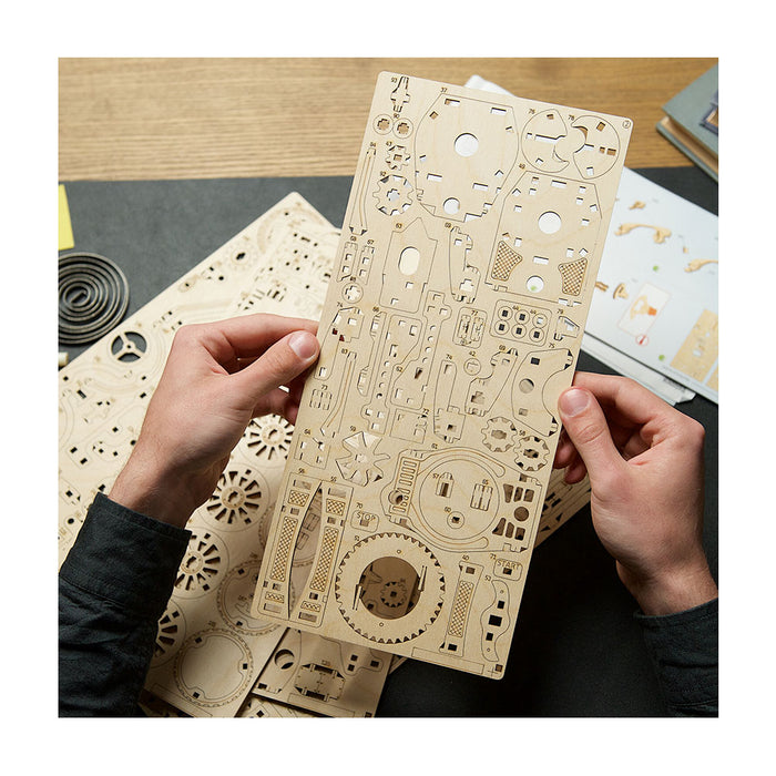 Ugears Model T Car Retro 121508