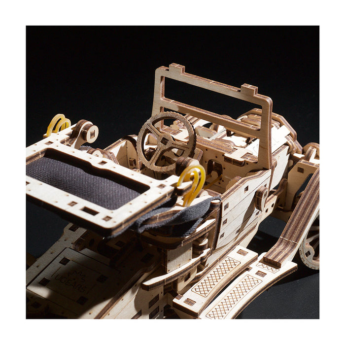 Ugears Model T Car Retro 121508