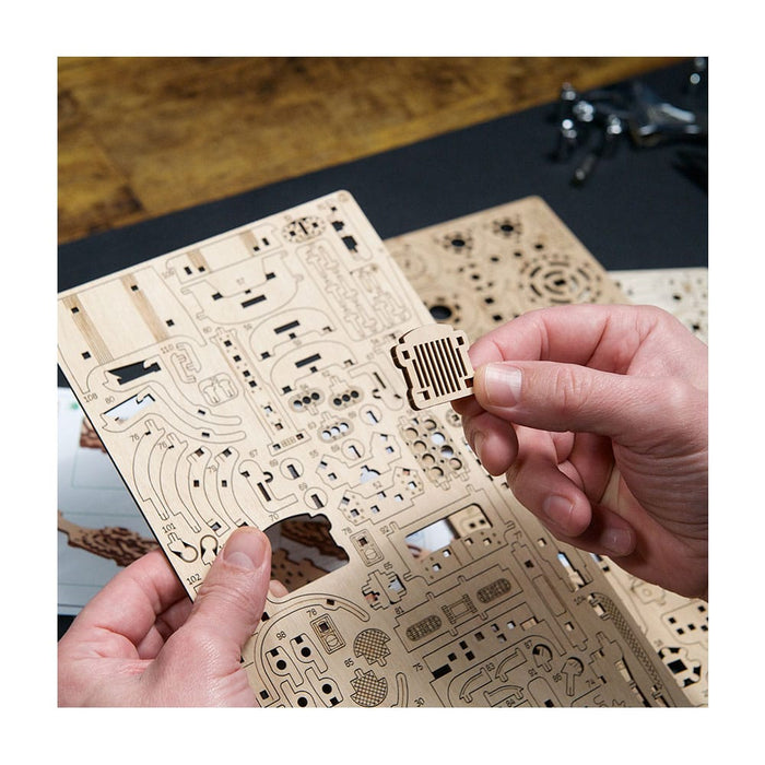 Ugears Hot Rod Furious Mouse 121652