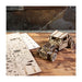 Ugears Hot Rod Furious Mouse 121652
