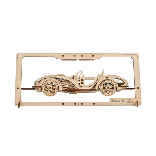 Ugears Roadster MK3 2.5D Puzzle 121669
