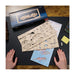 Ugears Roadster MK3 2.5D Puzzle 121669