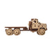 Ugears Military Truck 121690
