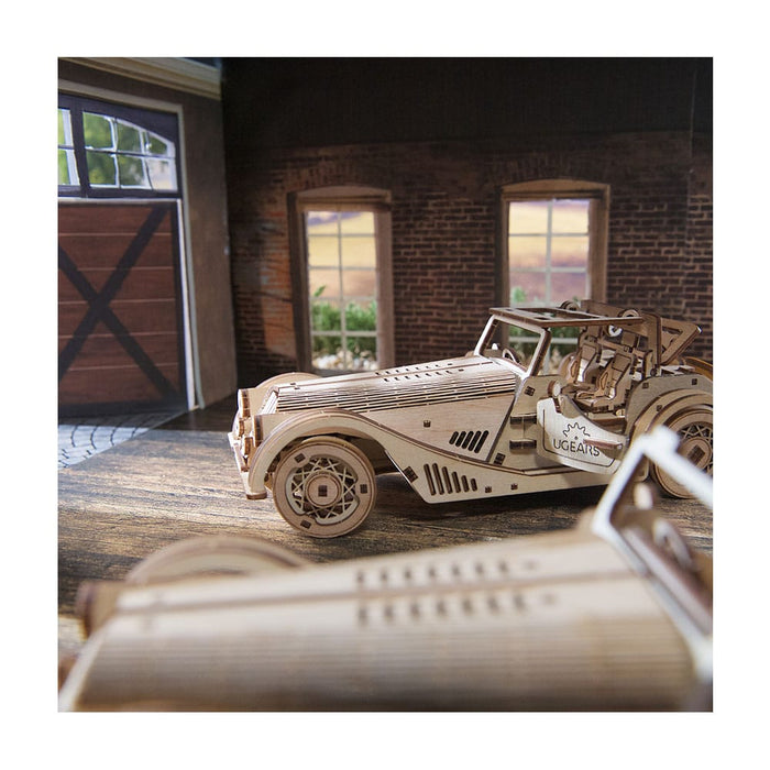 Ugears Sports Car Rapid Mouse 121744
