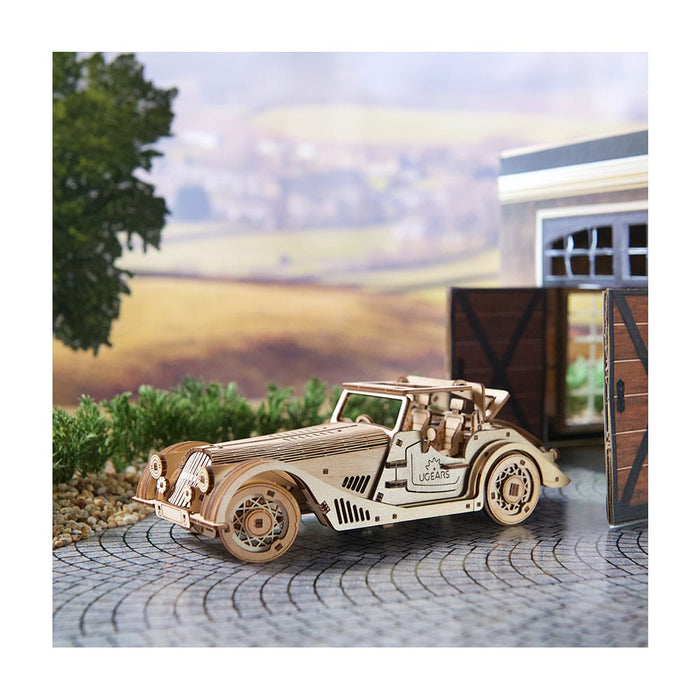 Ugears Sports Car Rapid Mouse 121744