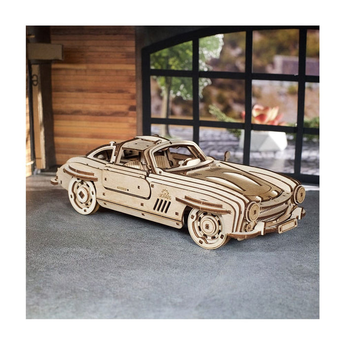Ugears Winged Sports Coupe 121775