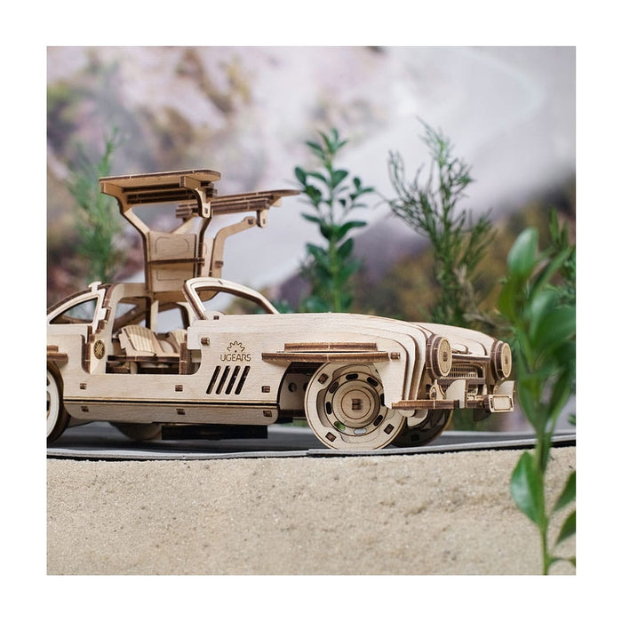 Ugears Winged Sports Coupe 121775