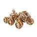 Ugears Manned Mars Rover 121782