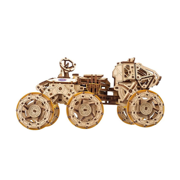 Ugears Manned Mars Rover 121782
