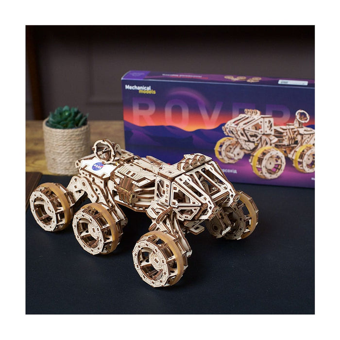 Ugears Manned Mars Rover 121782