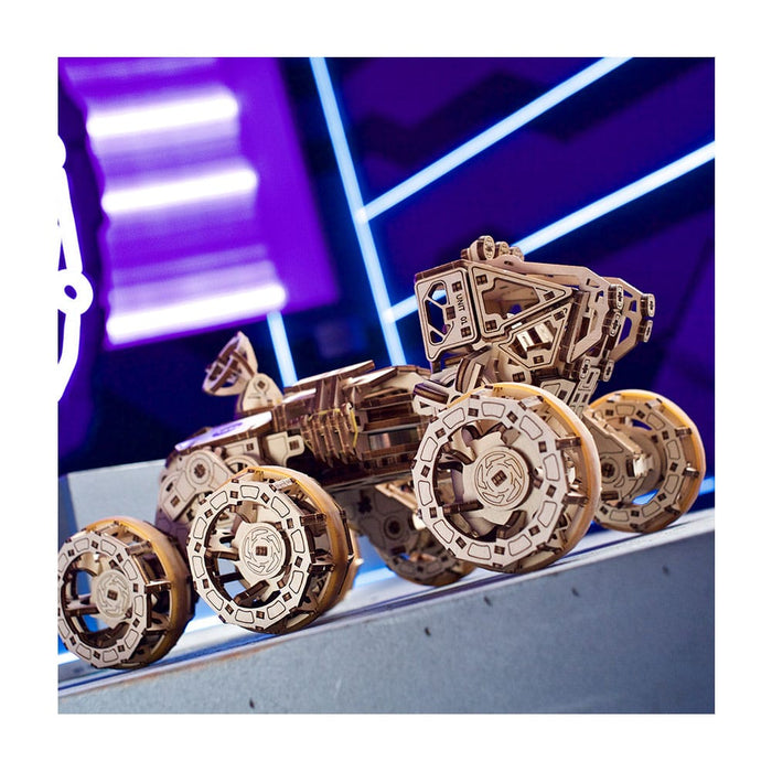 Ugears Manned Mars Rover 121782