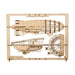 Ugears Zeppelin 2.5D Puzzle 121799