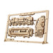 Ugears Steam Express 2.5D Puzzle 121805