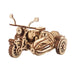 Ugears Harry Potter Hagrid's Flying Motorcycle 121812
