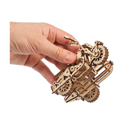 Ugears Harry Potter Hagrid's Flying Motorcycle 121812