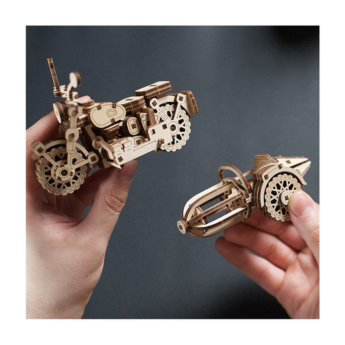 Ugears Harry Potter Hagrid's Flying Motorcycle 121812