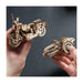 Ugears Harry Potter Hagrid's Flying Motorcycle 121812