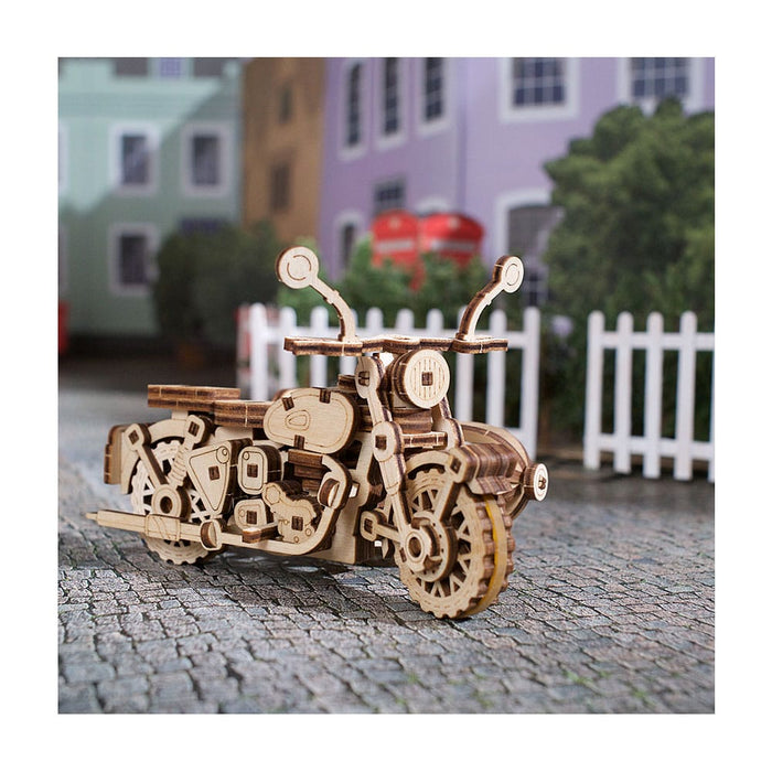 Ugears Harry Potter Hagrid's Flying Motorcycle 121812