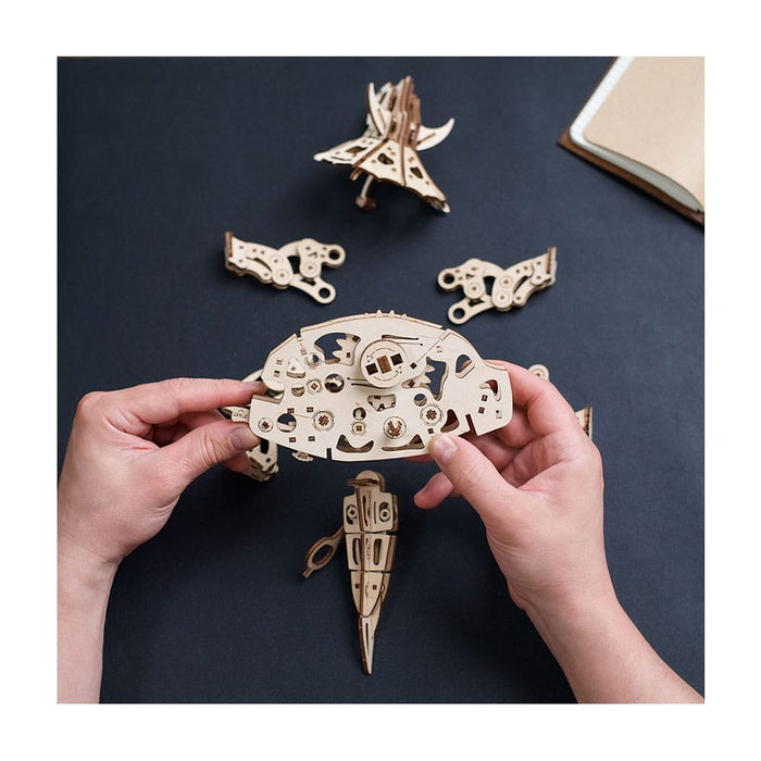 Ugears Triceratops 121829