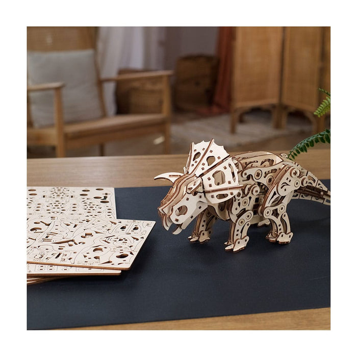 Ugears Triceratops 121829