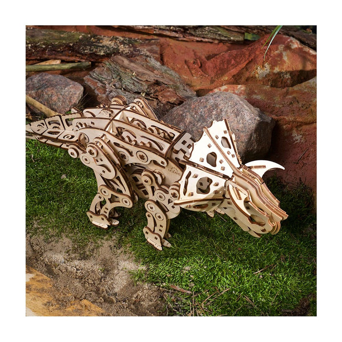 Ugears Triceratops 121829