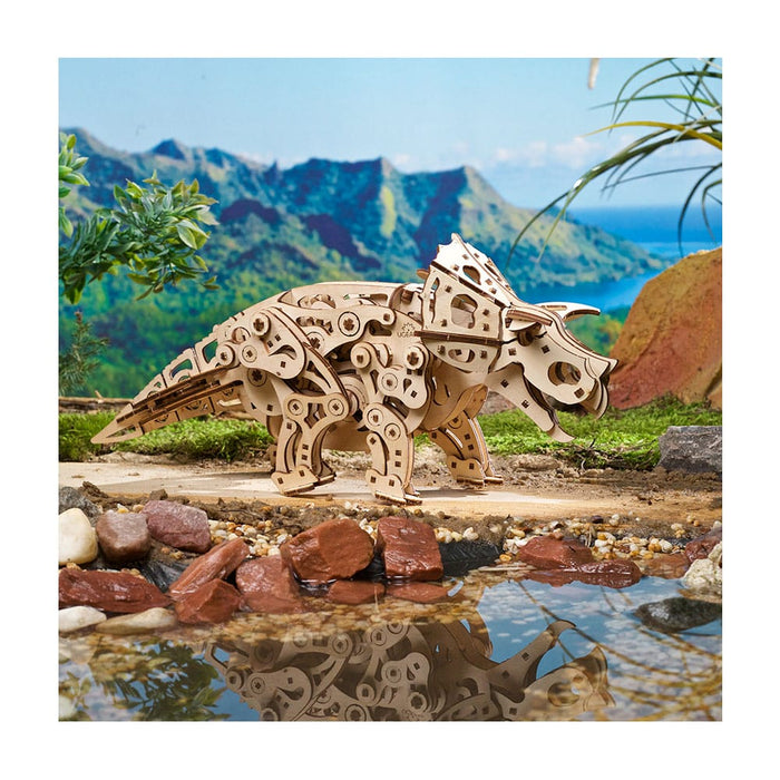 Ugears Triceratops 121829
