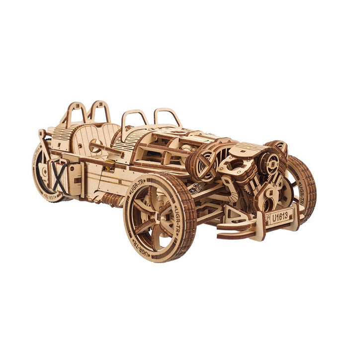 Ugears Three Wheeler UGR-S 121836