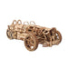 Ugears Three Wheeler UGR-S 121836
