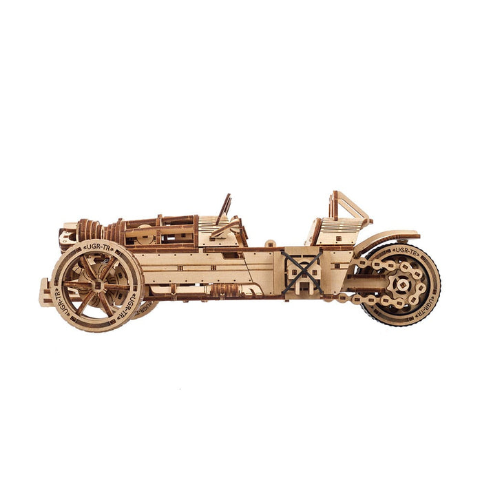 Ugears Three Wheeler UGR-S 121836