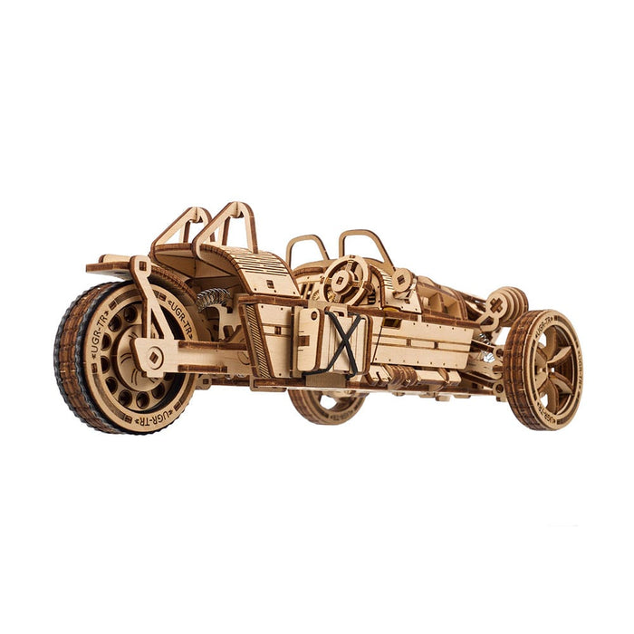Ugears Three Wheeler UGR-S 121836