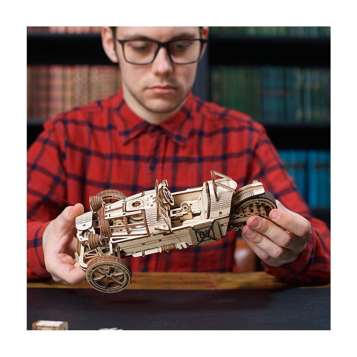 Ugears Three Wheeler UGR-S 121836