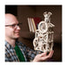 Ugears Engine Clock 121843