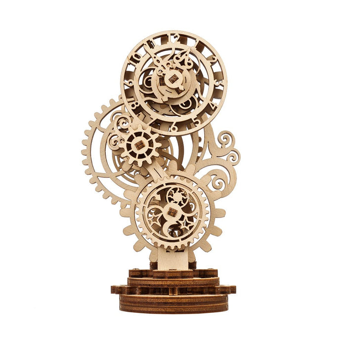Ugears Steampunk Clock 2.0 121867
