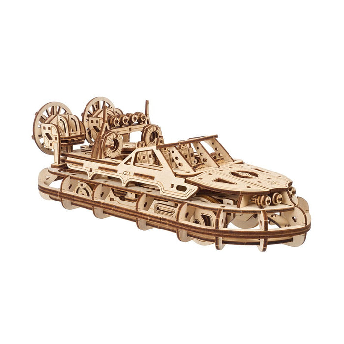Ugears Rescue Hovercraft 121904