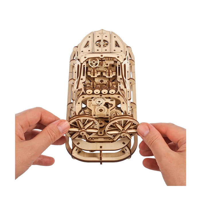 Ugears Rescue Hovercraft 121904