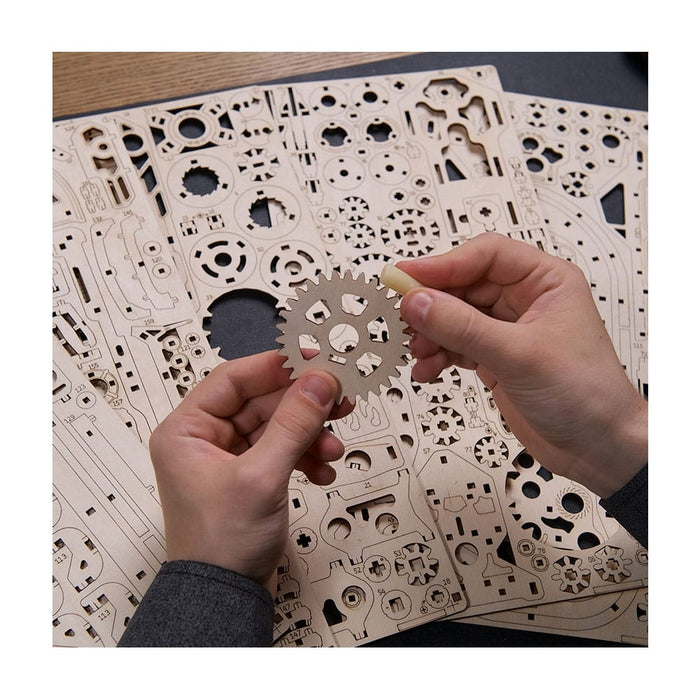 Ugears Rescue Hovercraft 121904