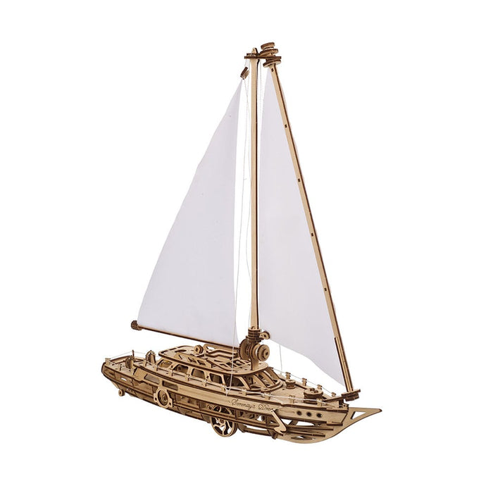 Ugears Serenity's Dream Yacht 121928