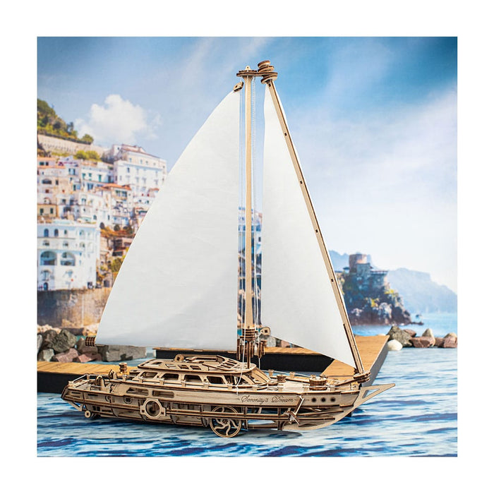 Ugears Serenity's Dream Yacht 121928