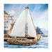 Ugears Serenity's Dream Yacht 121928