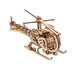 Ugears Mini Helicopter 121935
