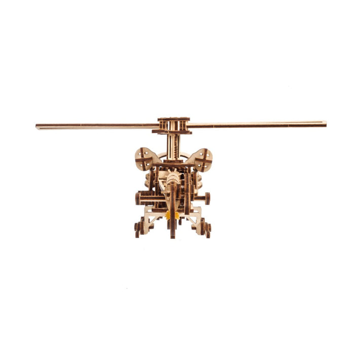 Ugears Mini Helicopter 121935