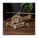 Ugears Mini Helicopter 121935